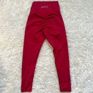 Etch leggings